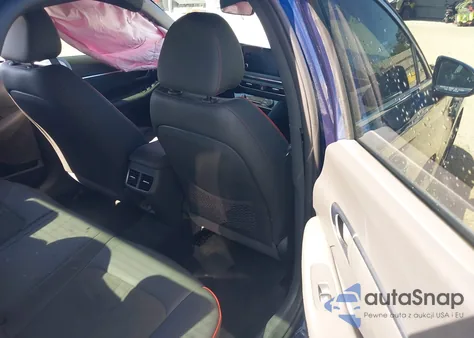 2021 Hyundai Sonata Sel Plus из США, поврежденный, VIN 5NPEJ4J28MH123208